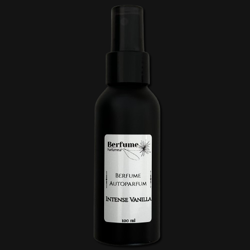 Berfume Autoparfum - Intense Vanilla 100ML