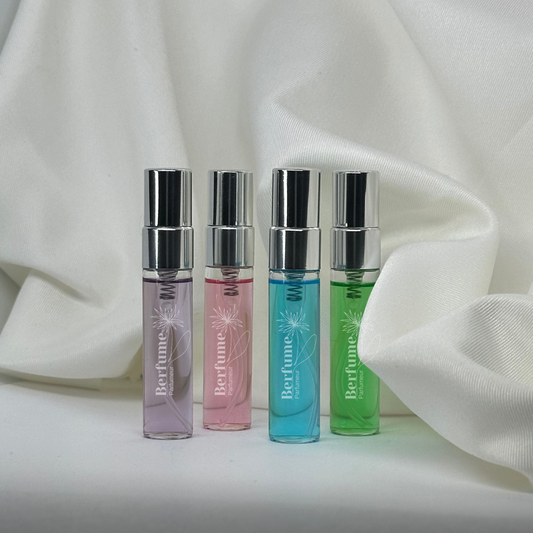 Bundeldeal 4 testers 5ML