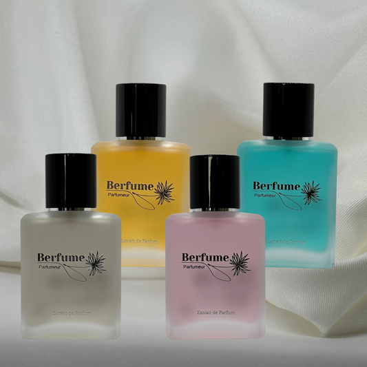 Bundeldeal 4 x 100 ml