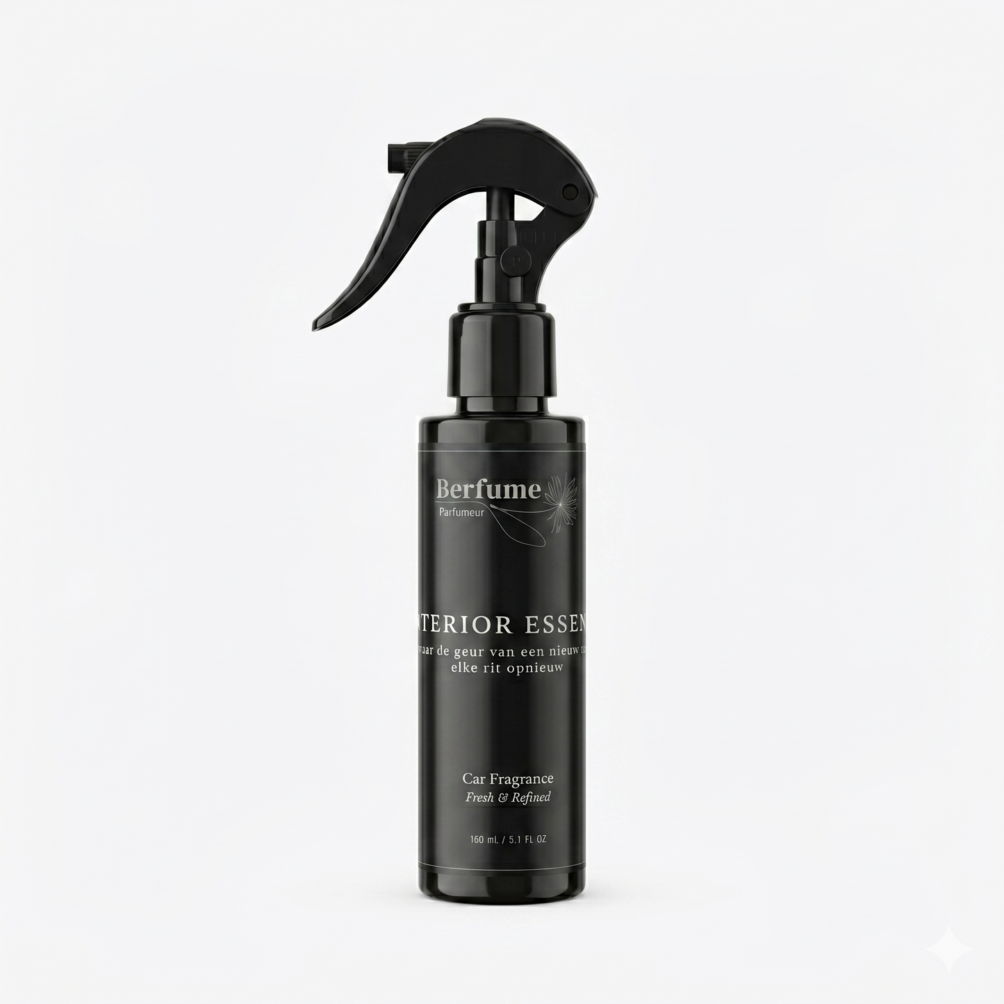 Berfume Autoparfum - Fresh & Refine 150ML