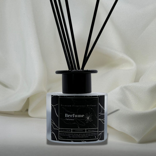 Berfume Geurstokjes 'Noor El Layl' 100ml