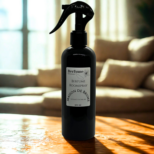 Berfume Roomspray 'Maison de Brume' 300ml