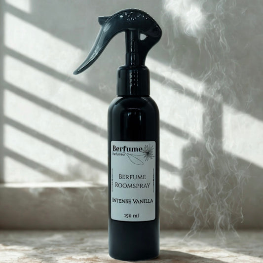 Berfume Roomspray - Intense Vanilla
