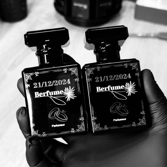 Berfume Speciale Gravering