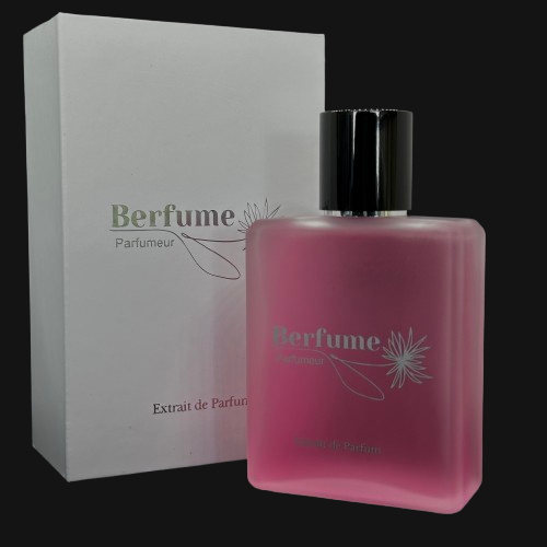 Berfume U3 - Geïnspireerd op 'MFK Baccarat Rouge'
