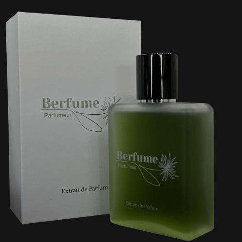 Berfume U6 - Geïnspireerd op 'Creed Silver Mountain'