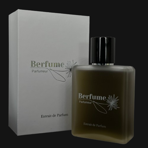 Berfume U1 - Geïnspireerd op 'Tobacco Vanilla'