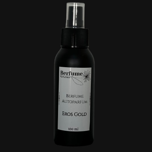 Berfume Autoparfum - Eros Gold 100ML