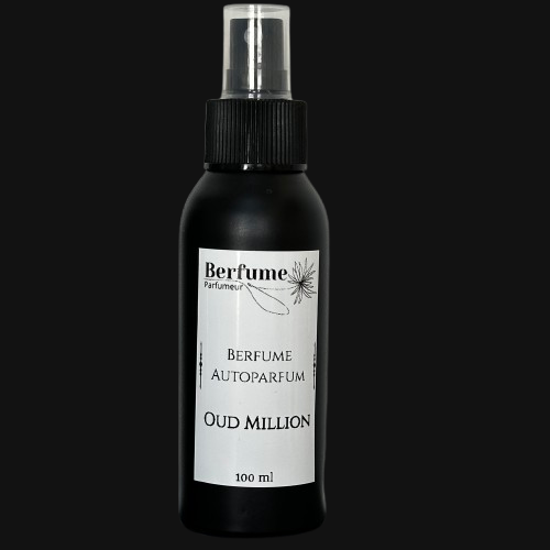 Berfume Autoparfum - Oud Million 100ML