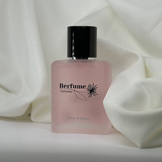 Berfume U3 - Geïnspireerd op 'MFK Baccarat Rouge Extrait'