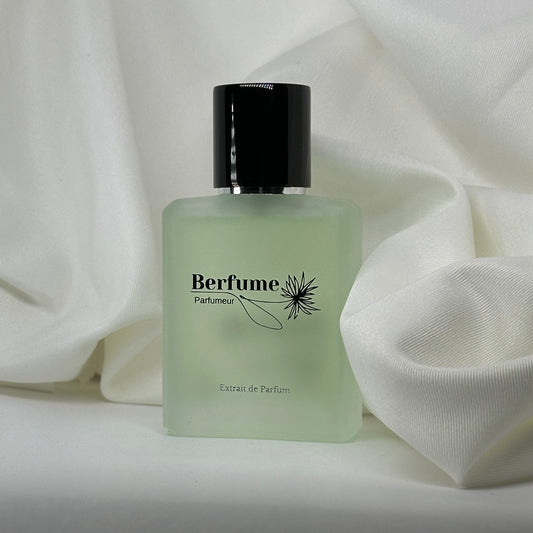 Berfume U6 - Geïnspireerd op 'Creed Silver Mountain'