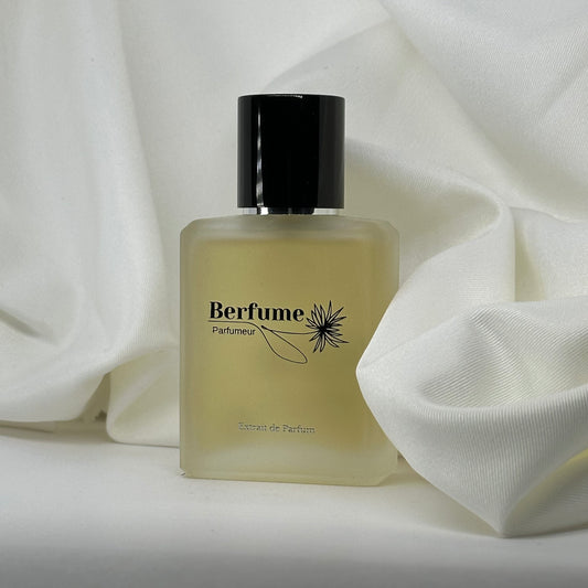 Berfume U11 - Geïnspireerd op 'Vanilla 28'