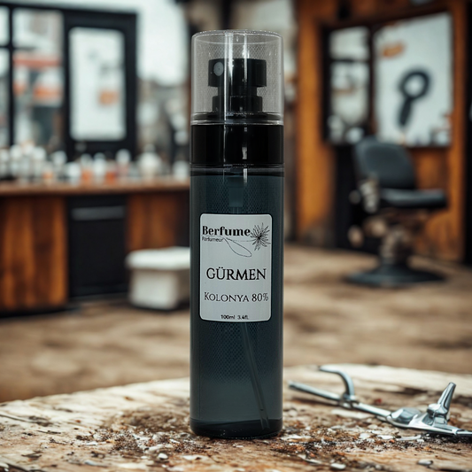 Berfume Gürmen Kolonya 100ml
